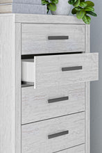 Load image into Gallery viewer, Cayboni - Five Drawer Chest - Whitewash
