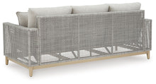 Load image into Gallery viewer, Seton Creek - Sofa With Cushion - Gray
