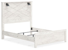 Load image into Gallery viewer, Gerridan - Panel Bedroom Set With Sconces
