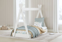 Load image into Gallery viewer, Hallityn - Tent Complete Bed Set

