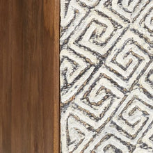 Load image into Gallery viewer, Kerrings - Accent Cabinet - Brown / Black / White
