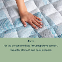 Load image into Gallery viewer, Peaceful Morning - 12.5" Firm Mattress
