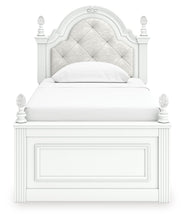 Load image into Gallery viewer, Kozlani - Upholstered Panel Bedroom Set
