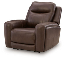 Load image into Gallery viewer, Gravier - Power Recliner With Adjustable Headrest - Cordova
