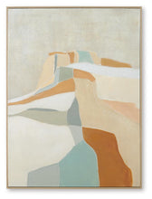 Load image into Gallery viewer, Vennfield - Wall Art - Multi
