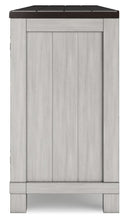 Load image into Gallery viewer, Darborn - XL TV Stand W/Fireplace Option - Gray / Brown
