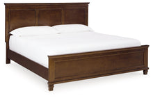 Load image into Gallery viewer, Danabrin - Panel Bed
