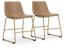 Load image into Gallery viewer, Ciabori - Dining Upholstered Side Chair (Set of 2)
