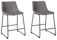 Load image into Gallery viewer, Centiar - Upholstered Barstool (Set of 2)
