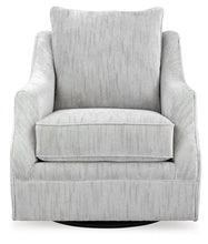 Load image into Gallery viewer, Gubbins - Swivel Accent Chair - Gray
