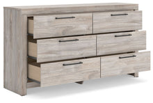 Load image into Gallery viewer, Broachmyn - Six Drawer Dresser
