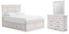 Load image into Gallery viewer, Makidern - Storage Bedroom Set
