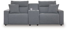 Load image into Gallery viewer, Modmax II - Reclining Sectional - Salt And Pepper
