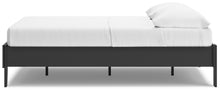 Load image into Gallery viewer, Socalle - Platform Bed

