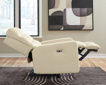 Load image into Gallery viewer, Pennacle Pier - Power Recliner With Adjustable Headrest

