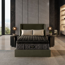 Load image into Gallery viewer, Beautyrest Black - 17.5" Series Four Medium Summit Pillow Top Mattress
