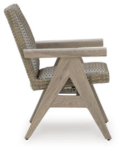 Load image into Gallery viewer, Cliff Trails - Rocking Arm Chair (Set of 2) - Beige
