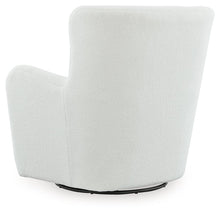 Load image into Gallery viewer, Rowenburg - Swivel Glider Accent Chair
