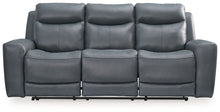 Load image into Gallery viewer, Mindanao - Pwr Rec Sofa With Adj Headrest
