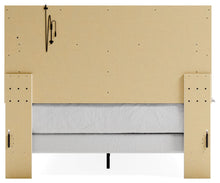 Load image into Gallery viewer, Altyra - Upholstered Panel Bed
