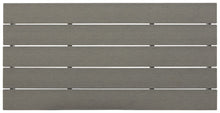 Load image into Gallery viewer, Visola - Rectangular Cocktail Table - Gray
