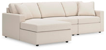 Load image into Gallery viewer, Modmax - L-Shaped Sectional - Oyster
