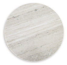 Load image into Gallery viewer, Henfield - Accent Table - Beige / Brown
