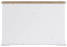 Load image into Gallery viewer, Ashbryn - Dresser - White / Natural
