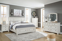 Load image into Gallery viewer, Robbinsdale - Panel Storage Bedroom Set
