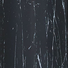 Load image into Gallery viewer, Hanzila - Poly Table Lamp - Black / Gold Finish
