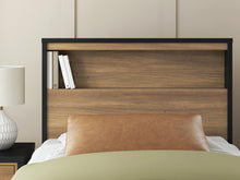Load image into Gallery viewer, Kozmour - Bookcase Complete Bed Frame
