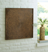 Load image into Gallery viewer, Dullter - Wall Decor - Antique Brown
