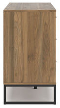 Load image into Gallery viewer, Deanlow - Six Drawer Dresser - Honey
