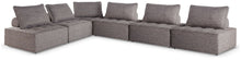 Load image into Gallery viewer, Bree Zee - Outdoor Sectional

