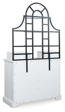 Load image into Gallery viewer, Greddinton - Baker's Rack - White
