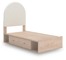 Load image into Gallery viewer, Arloster - Upholstered Panel Bed

