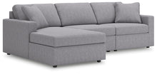 Load image into Gallery viewer, Modmax - L-Shaped Sectional - Granite
