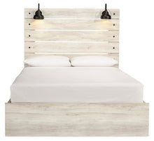 Load image into Gallery viewer, Cambeck - Panel Bed
