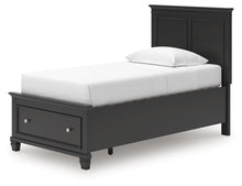 Load image into Gallery viewer, Lanolee - Panel Bed
