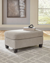 Load image into Gallery viewer, Willarae - 2 Pc. - Chair And A Half, Ottoman - Taupe
