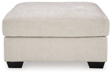 Load image into Gallery viewer, Aviemore - Oversized Accent Ottoman
