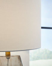Load image into Gallery viewer, Taylow - Glass Table Lamp  - Gray

