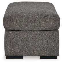 Load image into Gallery viewer, Gardiner - Ottoman - Pewter
