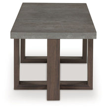Load image into Gallery viewer, Dynnford - Occasional Table Set (Set of 3) - Gray / Brown
