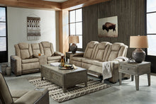 Load image into Gallery viewer, Next-Gen Durapella - Power Reclining Living Room Set
