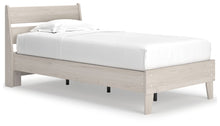 Load image into Gallery viewer, Socalle - Panel Platform Bed
