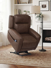 Load image into Gallery viewer, 4Z-Tribano - Power Lift Recliner
