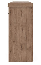 Load image into Gallery viewer, Garistyn - LG TV Stand With Fireplace Option
