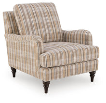 Load image into Gallery viewer, Wardington - Accent Chair - Multi / Beige
