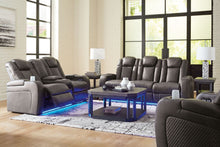 Load image into Gallery viewer, Fyne-dyme - Reclining Living Room Set
